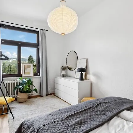 Wohnung-neu-20 Min Nach Duesseldorf Apartamento Wuppertal