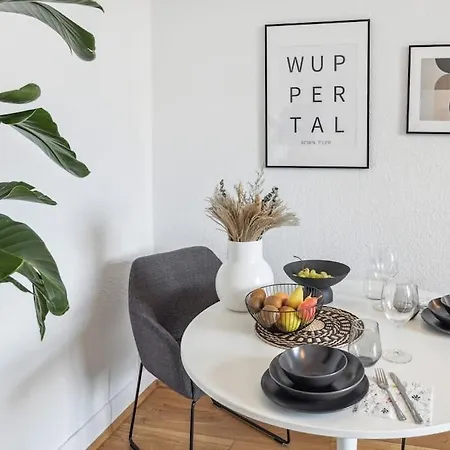 Apartamento Wohnung-neu-20 Min Nach Duesseldorf