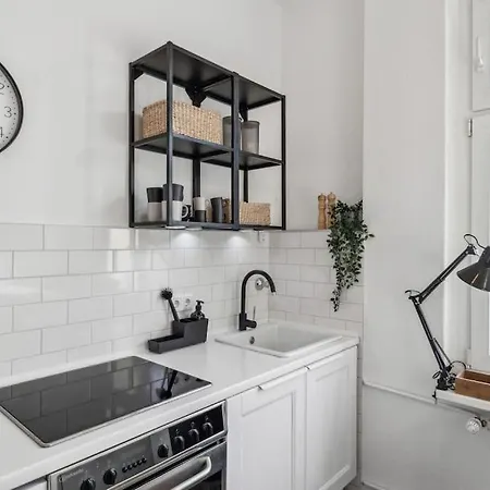 Apartman Wohnung-neu-20 Min Nach Duesseldorf