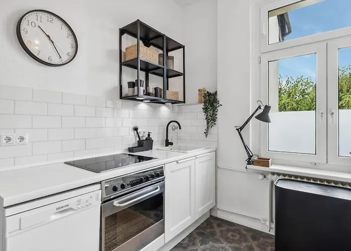 Wohnung-neu-20 Min Nach Duesseldorf Apartman