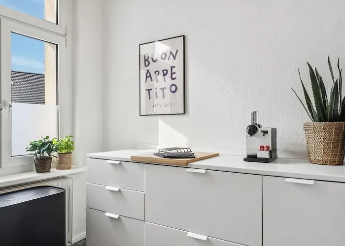 Apartman Wohnung-neu-20 Min Nach Duesseldorf Wuppertal