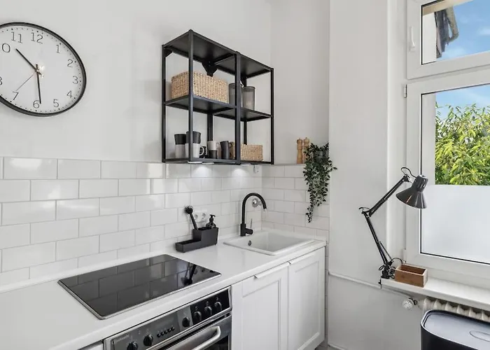 Apartman Wohnung-neu-20 Min Nach Duesseldorf
