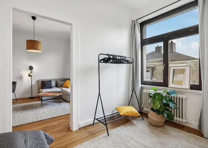 Apartman Wohnung-neu-20 Min Nach Duesseldorf *