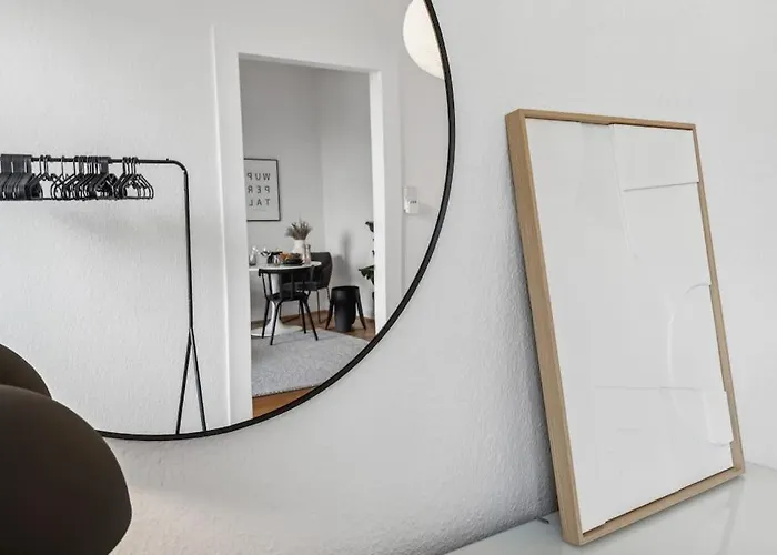 Wohnung-neu-20 Min Nach Duesseldorf * Wuppertal